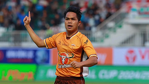  Dụng Quang Nho chia tay HAGL, gia nhập bến đỗ bất ngờ