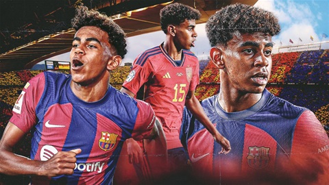  Barca quá giỏi khi biến nghèo đói thành tiền bạc