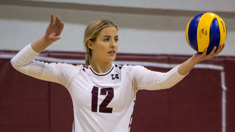  Maddie Lethbridge: Mỹ nhân bóng chuyền lận đận sự nghiệp vì... quá đẹp