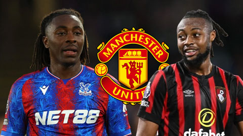  MU nhắm 2 phương án nếu 'vồ hụt' Bryan Mbeumo