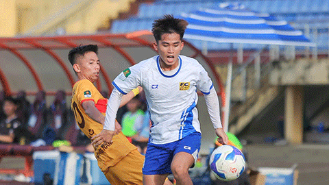  Vì sao CLB Huế phải ngậm ngùi xuống hạng sau 12 năm?