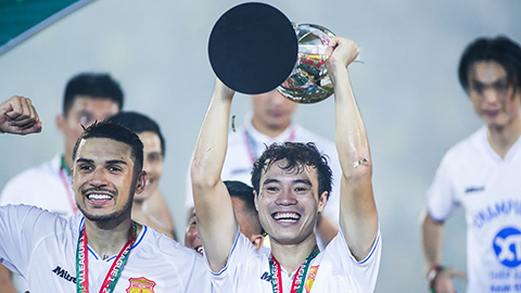  Nam Định vô địch V.League hôm nay nếu…