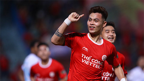  Trung vệ ĐT Việt Nam bất ngờ chia tay Thể Công Viettel