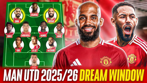  MU cần gì để có một kỳ chuyển nhượng trong mơ?