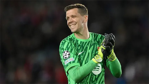  Barca sắp gia hạn với Szczesny