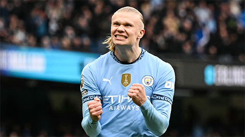  Haaland khát khao chức vô địch FIFA Club World Cup