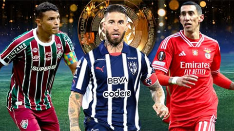  Điểm mặt các ngôi sao bị lãng quên ở FIFA Club World Cup 2025