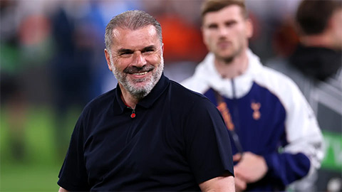  Postecoglou trên đường tới Saudi Arabia?