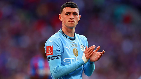  Phil Foden sẽ rời Man City sang Arsenal?