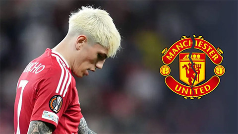  Romano xác nhận bến đỗ tiếp theo của Alejandro Garnacho