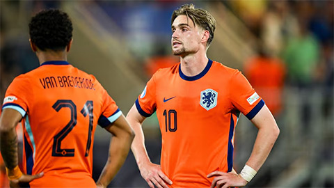  VCK U21 châu Âu: Đức lại thắng, Hà Lan có nguy cơ bị loại sớm
