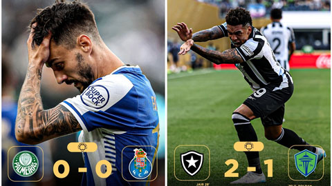  FIFA Club World Cup 2025: Palmeiras làm nên lịch sử