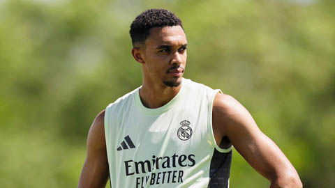  Real Madrid rò rỉ đội hình, Alexander-Arnold đá chính ngay trận gặp Al Hilal