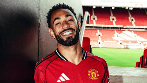  Matheus Cunha gây ra tranh cãi dữ dội tại MU