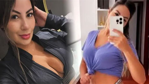 Cựu sao La Liga bị xé bỏ hợp đồng vì bạo hành vợ