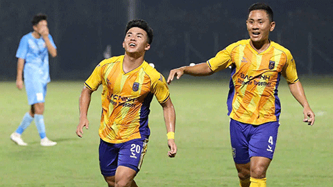  Bắc Ninh, Quảng Ninh giành vé thăng hạng Nhất