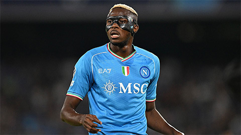  Al Hilal sẵn sàng trả lương Osimhen gần bằng Messi
