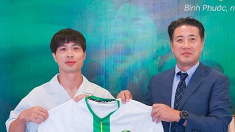  Người tác động Công Phượng về Việt Nam đầu quân cho CLB Hà Nội