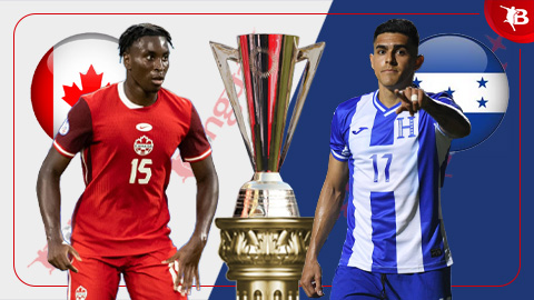  Nhận định bóng đá Canada vs Honduras, 09h30 ngày 18/6: Mở màn hoàn hảo