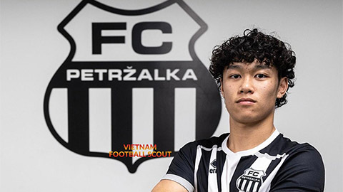  ĐT Việt Nam có tin vui từ sao trẻ Việt kiều chơi bóng tại châu Âu