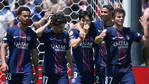  Thời của PSG đến rồi chăng?