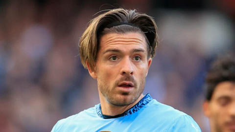  Napoli chỉ đàm phán nếu Jack Grealish giảm lương