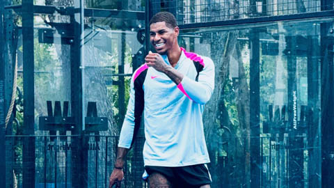   Aston Villa ra quyết định gây tranh cãi chỉ vì quá mê Marcus Rashford