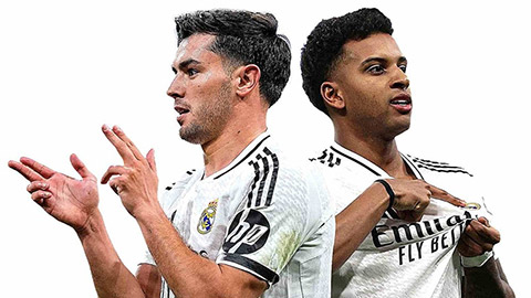  Arsenal lại muốn ‘rút ruột’ Real Madrid