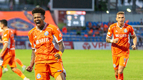  SHB.ĐN mất 'linh hồnl tuyến giữa trước trận đấu quan trọng nhất mùa giải