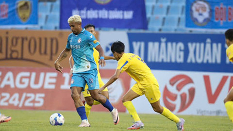  SHB.ĐN sẽ thắng SLNA và đá play-off?