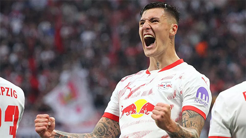  Arsenal đạt thỏa thuận cá nhân với Sesko