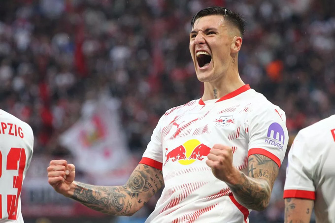 Arsenal đã đạt được thỏa thuận cá nhân với Sesko