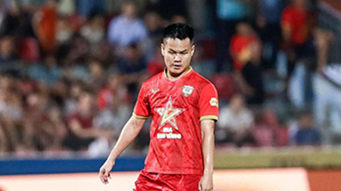 Thể Công Viettel bất ngờ chiêu mộ lại người cũ thay Đức Chiến