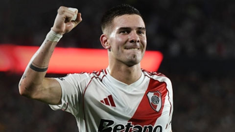  Franco Mastantuono: 'Messi phiên bản mới' làm dậy sóng FIFA Club World Cup