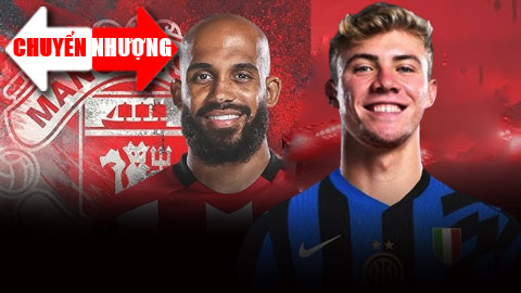  Tin chuyển nhượng 18/6: MU sắp công bố 2 vụ chuyển nhượng lớn