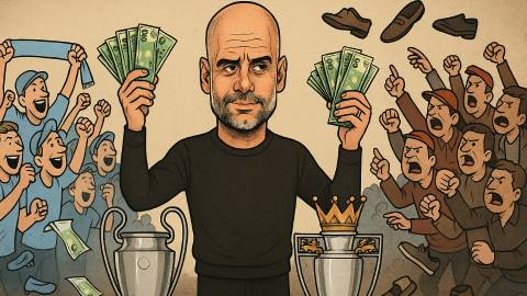  Phil Foden sẽ là hạt nhân của một Man City hoàn toàn mới?