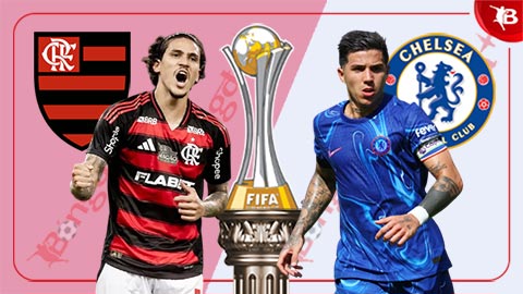  Nhận định bóng đá Flamengo vs Chelsea, 01h00 ngày 21/6: Kẻ tám lạng, người nửa cân