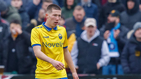  Lee Williams được tiến cử cho ĐT Việt Nam