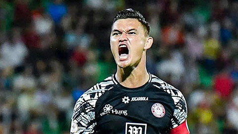  Ninh Bình, TP.HCM có thể trao đổi Văn Lâm và Patrik Lê Giang