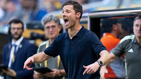  Real Madrid gạt phăng đòi hỏi của Xabi Alonso