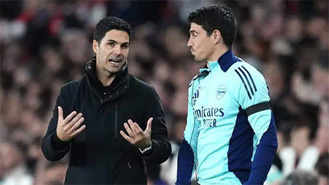  Không phải lo cho Arsenal và Arteta!