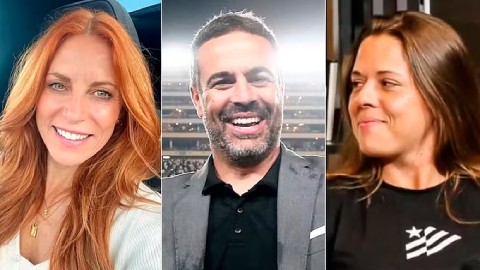  HLV Botafogo lòi bộ mặt ngoại tình vì 'tai nạn' điện thoại 