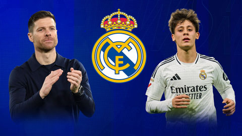  Xabi Alonso, hãy trao cơ hội cho Arda Guler!