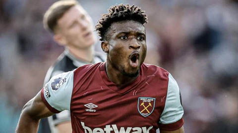  MU bất ngờ tham gia cuộc đua giành Mohammed Kudus