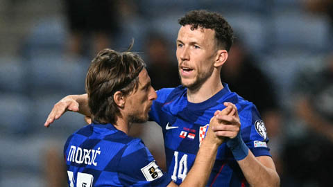  Ivan Perisic đồng ý đến Barcelona