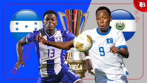  Nhận định bóng đá Honduras vs El Salvador, 09h00 ngày 22/6: 3 điểm đầu tiên cho Honduras