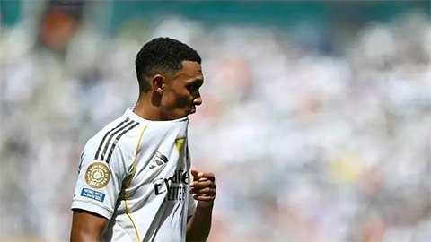  Trent, hãy bớt mộng tưởng về Real Madrid!