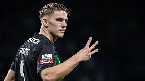  Mục tiêu của MU, Arsenal, MU và Juventus hé lộ điểm đến tiếp theo