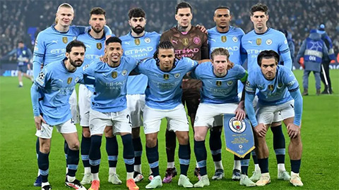  Man City lĩnh án phạt nghiêm khắc