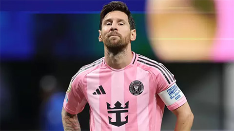  Lionel Messi 'phá vỡ' quy định của FIFA